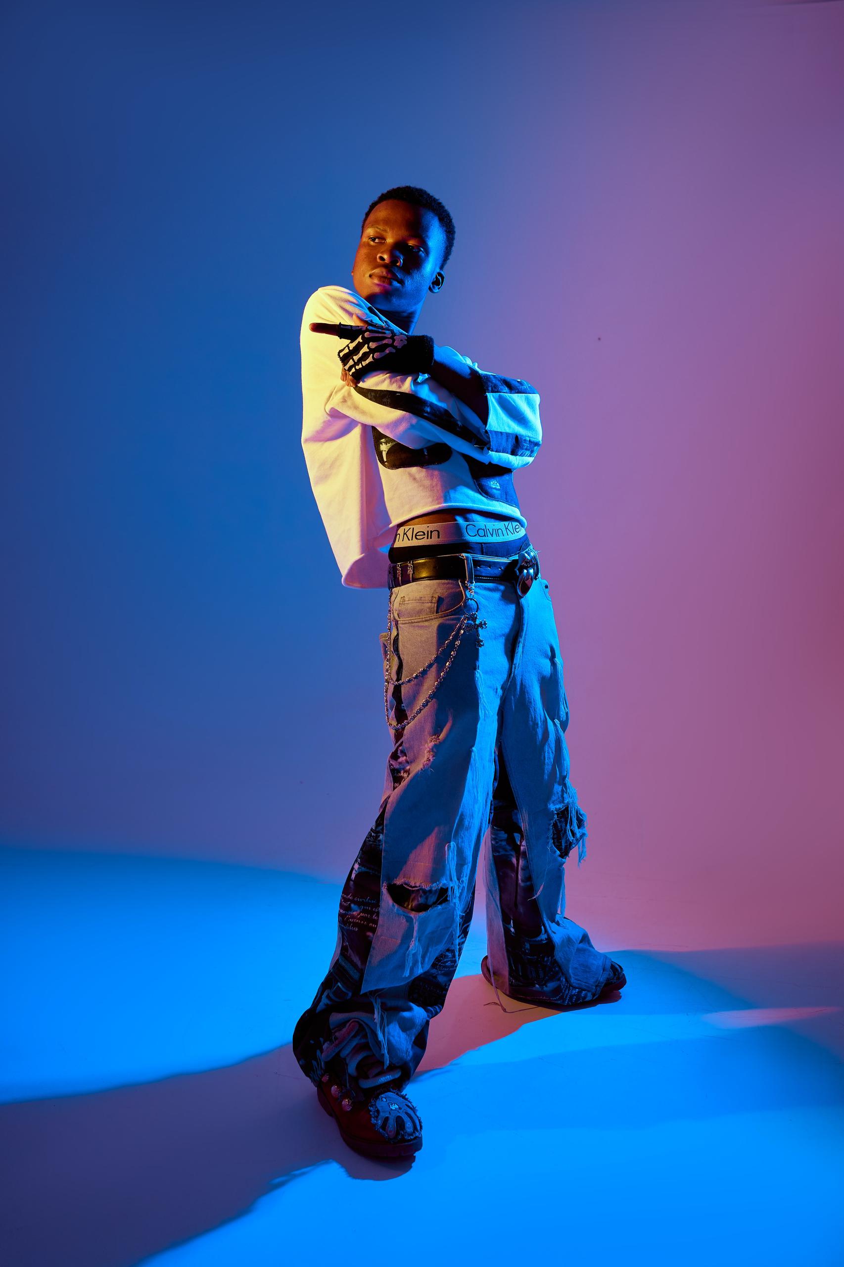 Sane - Featured Artist